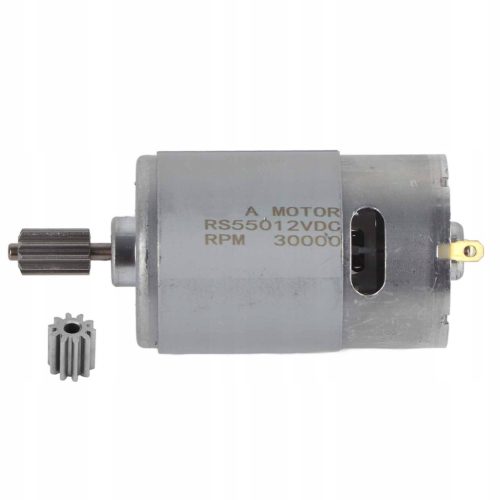  ENGINE MOTOR 12V RS550 550-30000 RPM