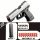  Usp Toy Gun with Shell Ejector - Soft Plastic Bullets,