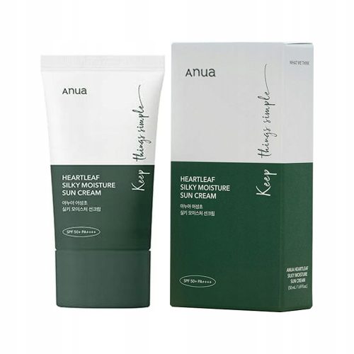  ANUA 50 SPF Sunscreen 50 ml