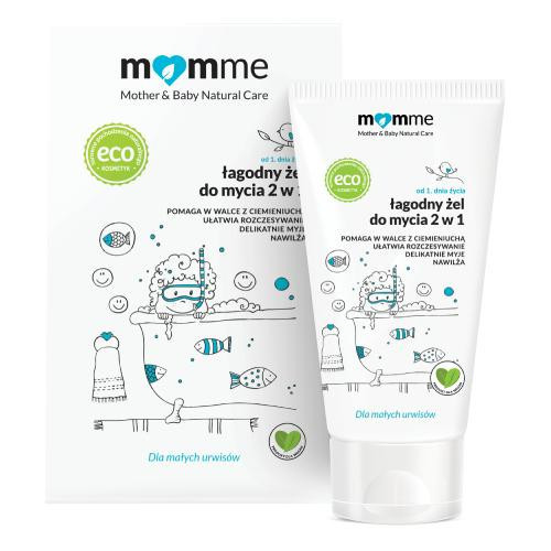  MomMe 2in1 gel for children and infants 150 ml For Baby