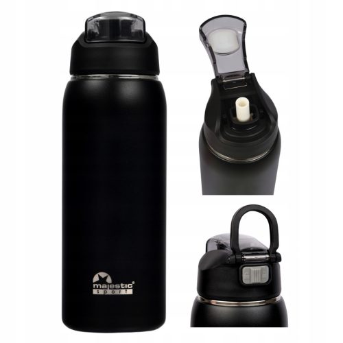  Majestic Sport Delta Thermobecher 0,75 l, schwarz