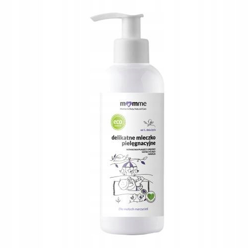  MOMME Gentle baby care milk, moisturizing - 250 ml