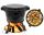  Meyerhoff standing kettle 10 l