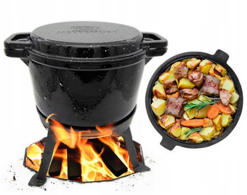  Meyerhoff standing kettle 10 l