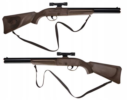  Rifle Shotgun Metal Blind Imitation Weapon Shotgun 108/0