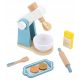  Educational Toy WOODEN MIXER BLENDER KITCHEN PROBOT FOR CHILDREN 3+