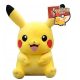  LARGE PIKACHU MASCOT PLUSH TOY PIKACHU POKEMON 29cm ORIGINAL