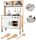  Large Wooden Kitchen For Kids + Accessories XL