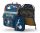 BAAGL Ergonomic School Backpack with Enhanced Stability and Spaciousness for Elementary Students