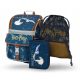 BAAGL Ergonomic School Backpack with Enhanced Stability and Spaciousness for Elementary Students