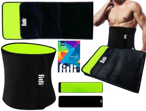  NEOPRENE SLIMMING BELT FOR SLIMMING for the abdomen and spine for exercises