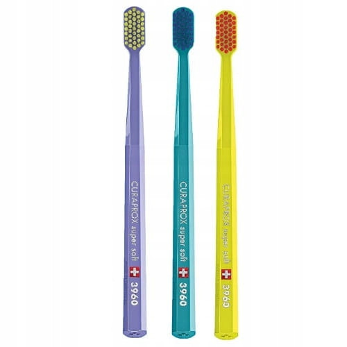  CURAPROX CS 3960 Soft BLISTER toothbrush set