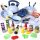  Set of 30 Kitchen Accessories Pots Pans Sauces Spatulas