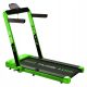  Foldable home treadmill 130kg training under bed application