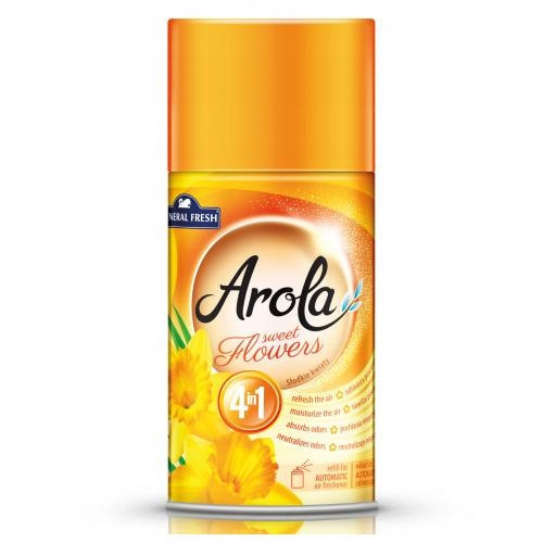  Arola Sweet Flowers Air Freshener Refill 250ml