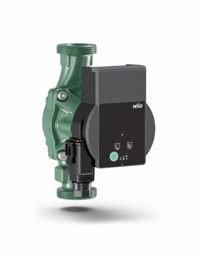  CIRCULATION PUMP 25-60 180 FOR CENTRAL HEATING BOILER WILO ATMOS INSTALLATION