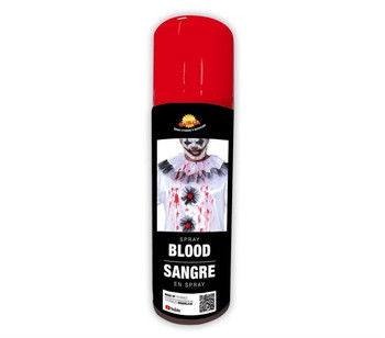  Artificial Blood Spray Fiestas Guirca GU17090 75 ml