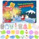  Advent Calendar Christmas Toys for Children Presenty