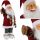  Santa Claus for Christmas, festive figure, large, 45 cm, ornament, decoration, XL