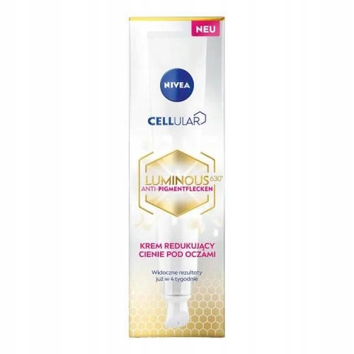  NIVEA Cellular Luminous630 Eye Cream 15ML