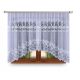  Classic jacquard curtain 400 cm x 160