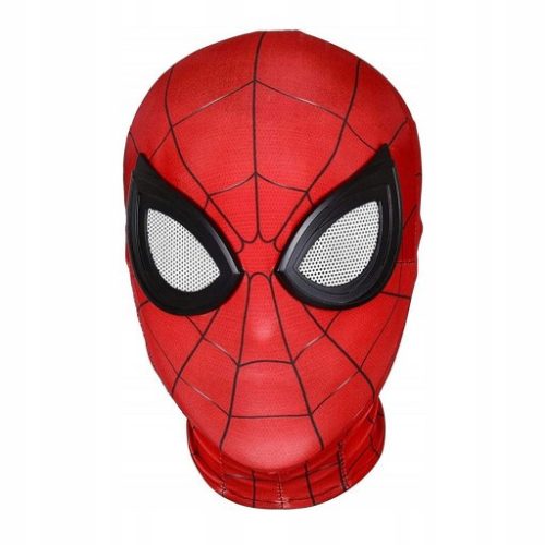  Spider-Man mask. Spider-Man color optional