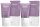  NIVELIUM Cream Shampoo 2 x 150 ml for Sensitive & Flaky Scalp 