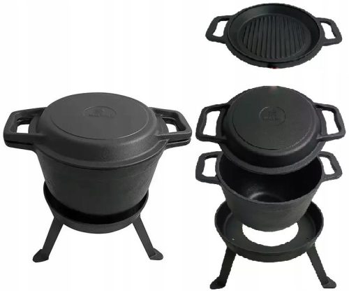  Kinghoff standing kettle 5 l