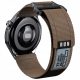  Tactical Run Nylon Watch Strap 22mm Brown C24