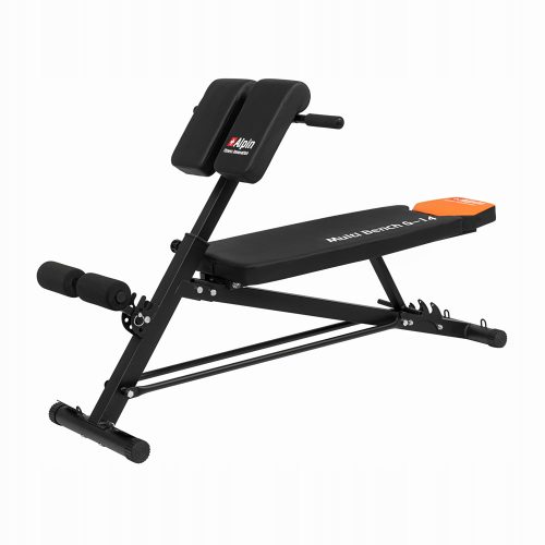  Alpin Multi bench G-14 universal training bench