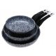  Traditional frying pan 7129 16 cm, granite