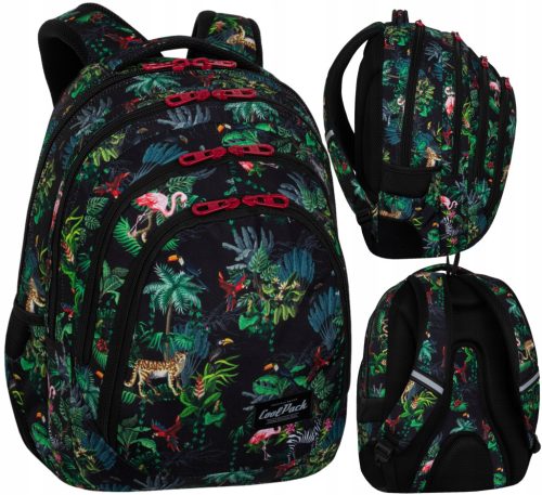 CoolPack Drafter 28L Youth School Backpack for Girls - Large