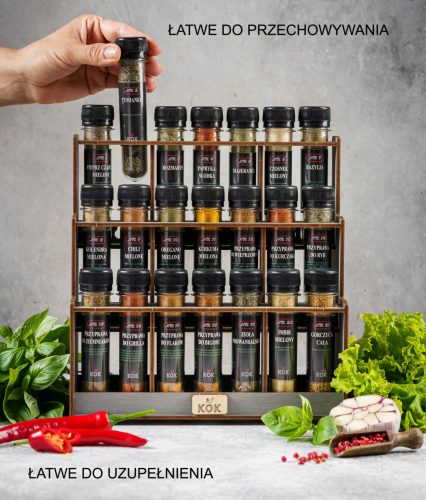  21 Spice Gift Set