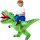  Inflatable Costumes for Kids, T-Rex Dinosaur, 80-119 cm