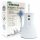  Cordless dental irrigator for oral teeth