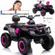 XT-SPEED 4x4 Battery Quad Pink