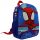 Disney Marvel Spidey Amazing Friends Blue Backpack for Kids Aged 3+