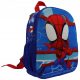 Disney Marvel Spidey Amazing Friends Blue Backpack for Kids Aged 3+