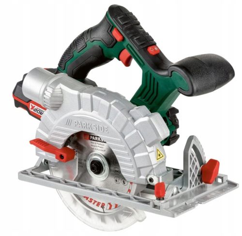  Parkside circular saw 16 mm