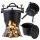  CAST IRON HUNTING KITTEN 4L ZILNER ZL-5501
