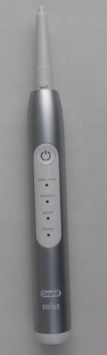 Oral-B 80322389 Pulsonic SlimLux 4200 WH electric toothbrush