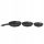  MG home Clever Kitchen frying pan set 7105022005B black 4-pcs.