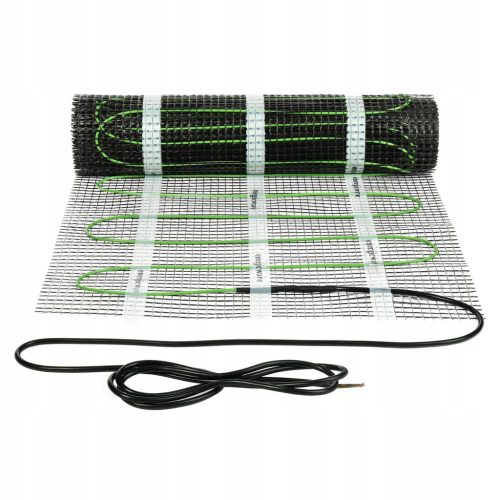  Heating mat 150W, 2.5m2, heating mat, under-tile heating