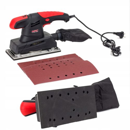  NAC 380 W 230 V multifunctional network sander