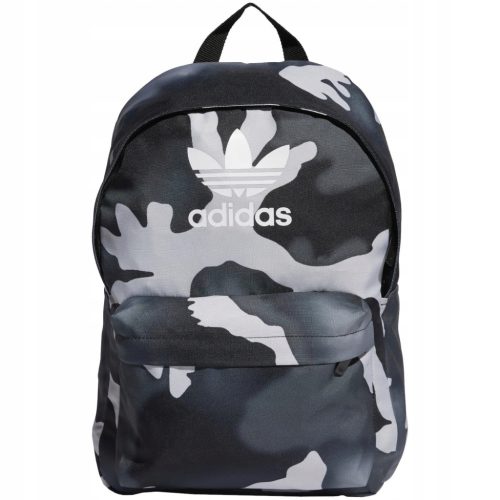 Adidas Camo IB9211 Backpack - Unique Military Design for Streetwear Enthusiasts
