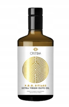  SITIA 0.2 EVOO Greek extra virgin olive oil from Crete