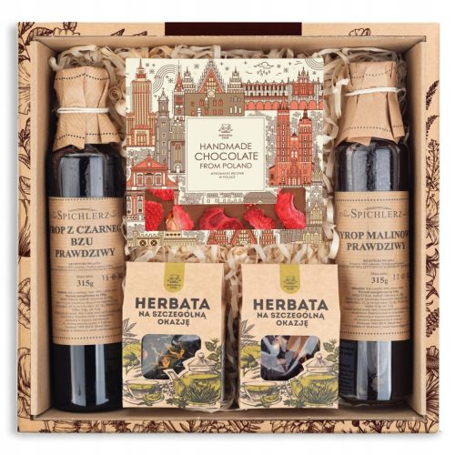  Premium gift set CHOCOLATE exclusive gift