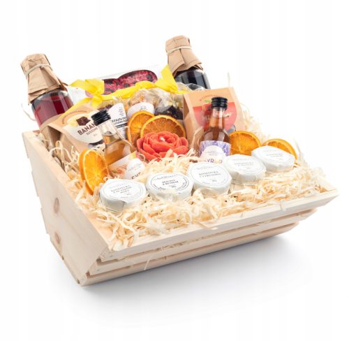  Large PREMIUM SET gift sweets tea chocolate