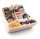  PREMIUM gift set LARGE coffee nuts honey unique gift