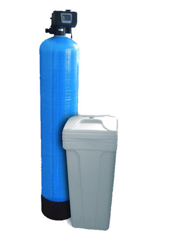  Water softener, iron remover, yellow water filter